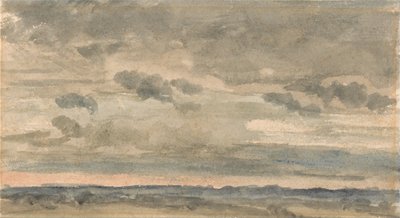 Sunset Sky by Unbekannt Unbekannt